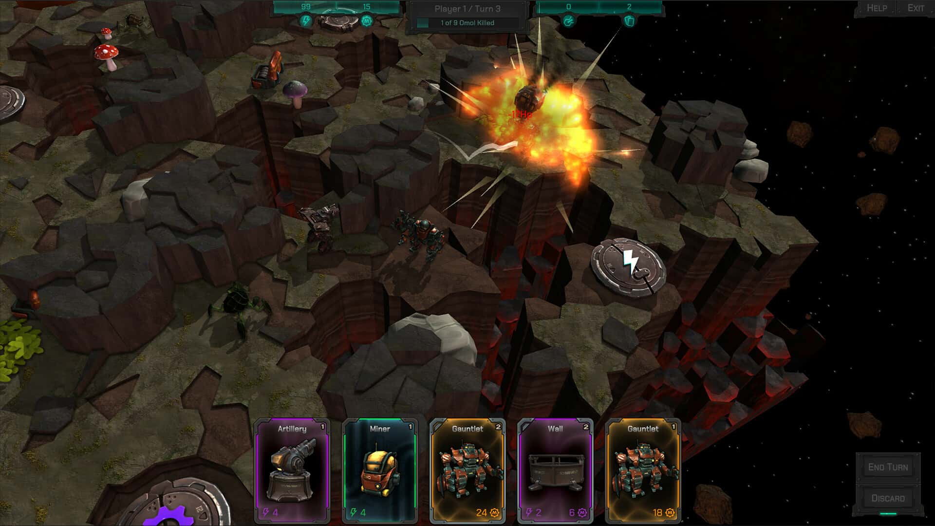 #6. Master of Puppets (GOG) 由: BoaNeo AB