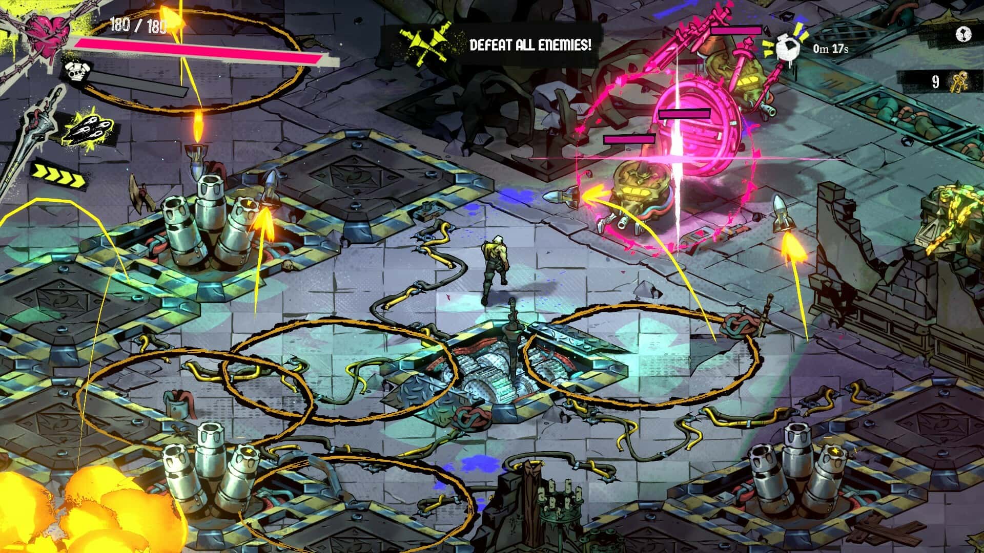 #6. Reignbreaker (GOG) By: Thunderful Publishing
