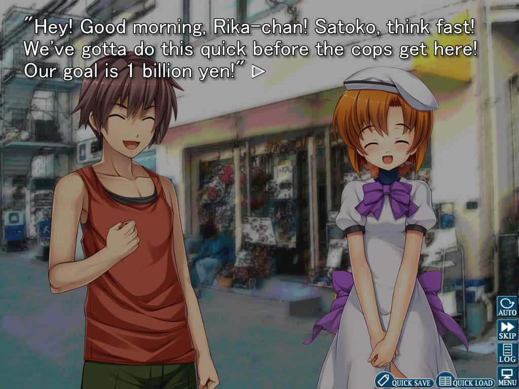 #3. Higurashi When They Cry Hou - Ch.7 Minagoroshi (GOG) Ved: MangaGamer