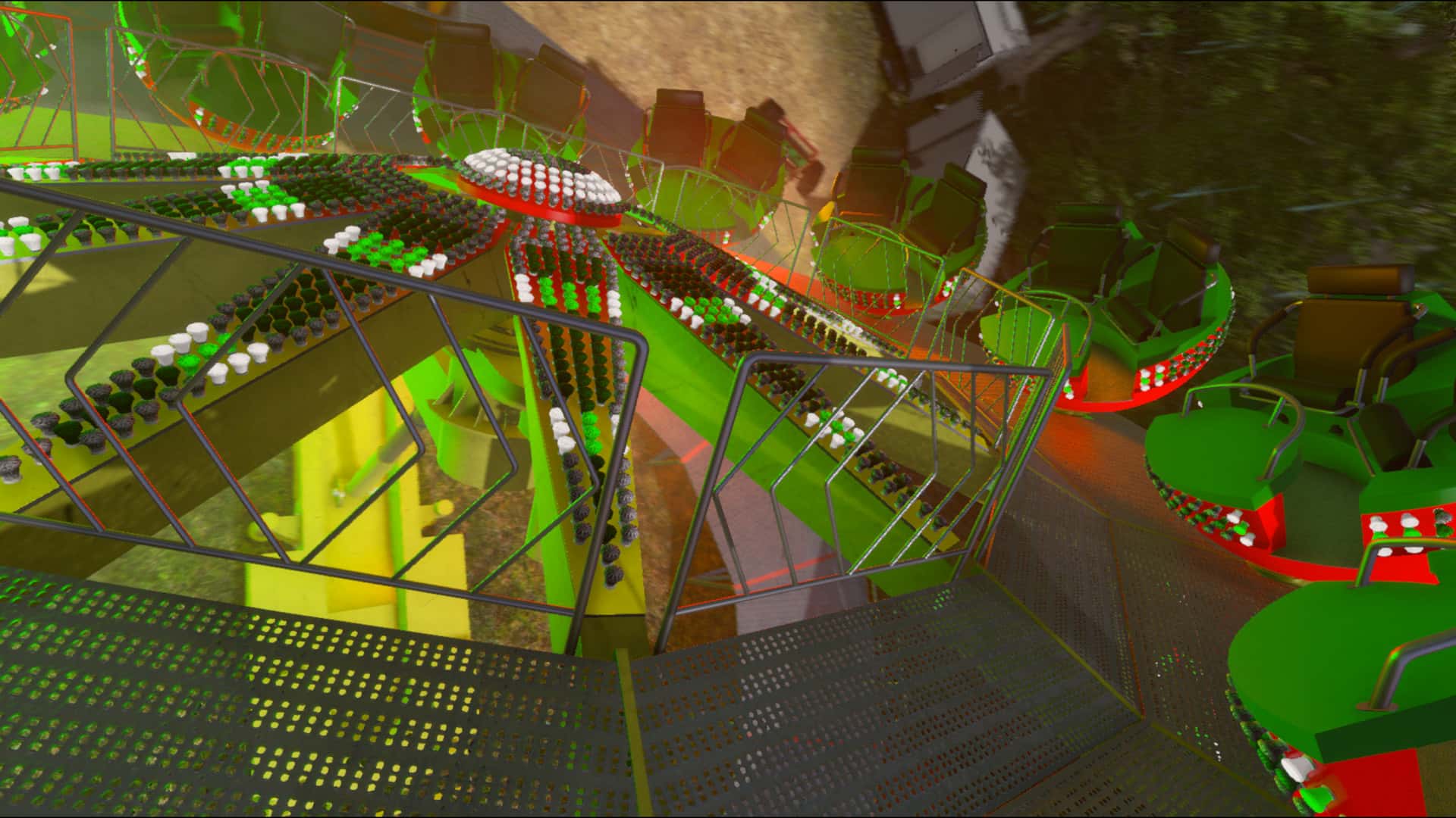 #2. Virtual Rides 3 - Flipping Disc (GOG) 由: Pixelsplit Simulations, Pixelsplit