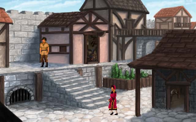 #2. A Tale of Two Kingdoms (GOG) Bởi: Crystal Shard