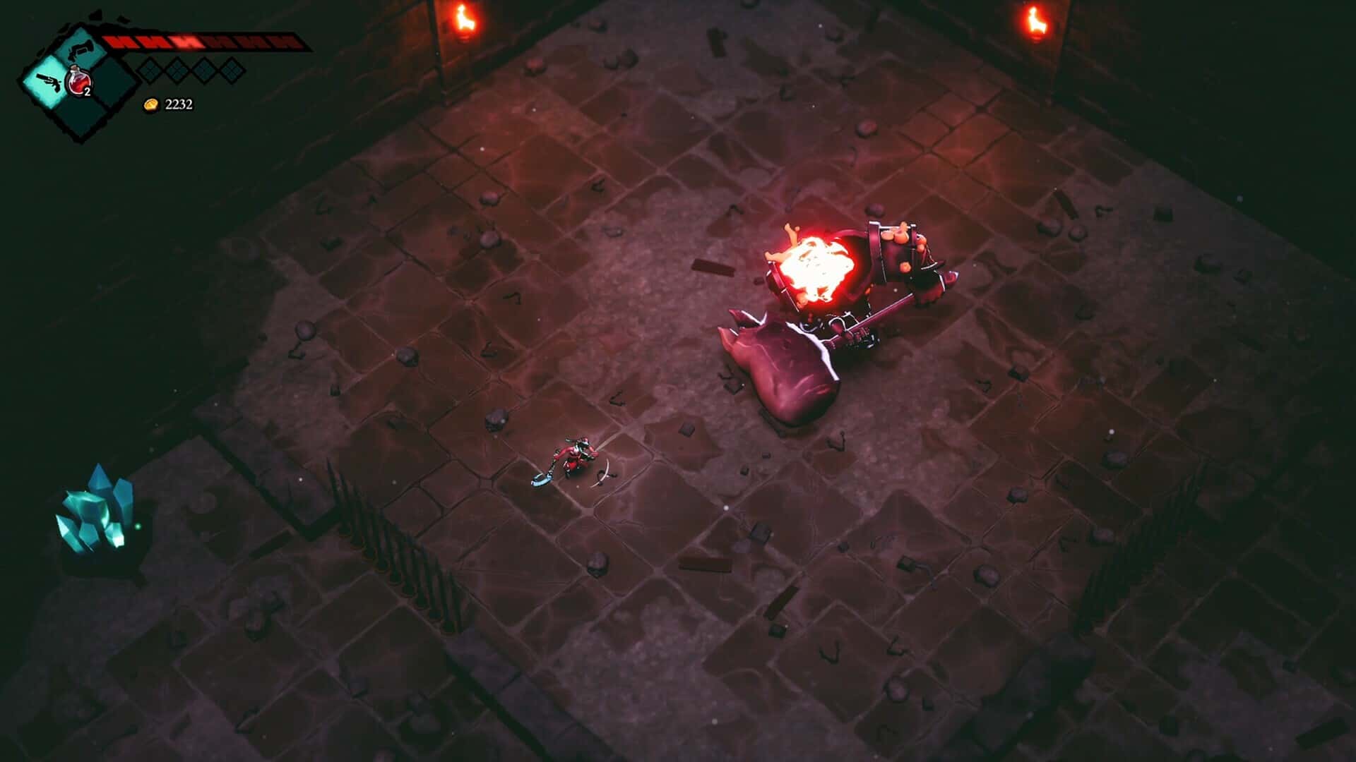 #4. Mark of the Deep - Deluxe Edition (GOG) By: Light Up Games