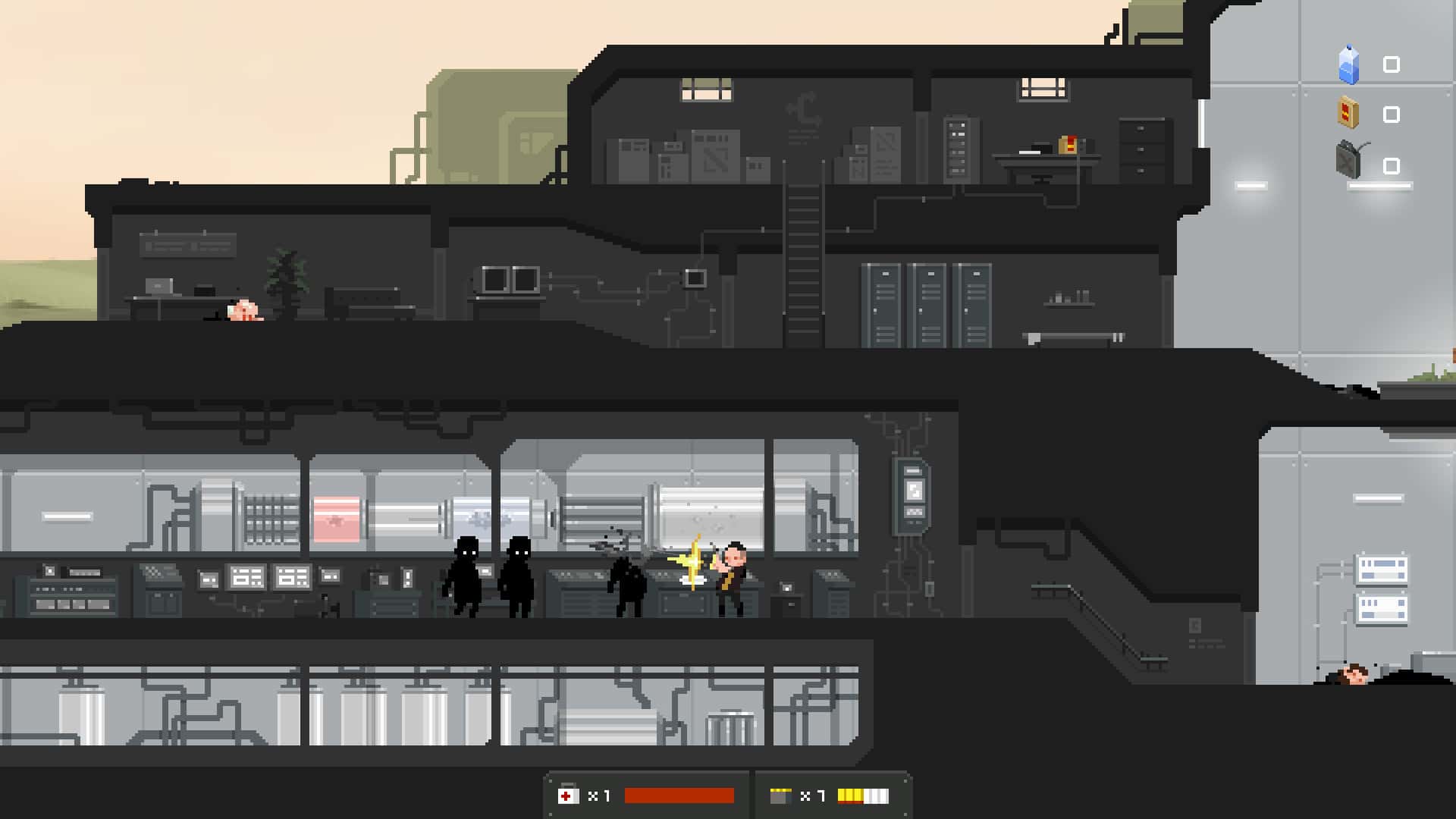 #2. The Only Traitor (GOG) 由: tinyBuild