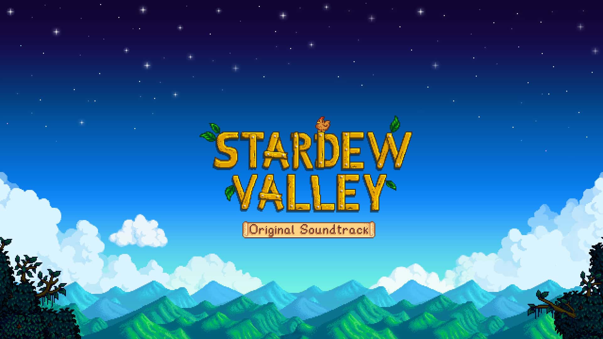 #1. Stardew Valley Soundtrack (GOG) 来自: ConcernedApe
