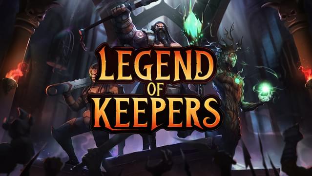 Legend of Keepers: Career of a Dungeon Manager