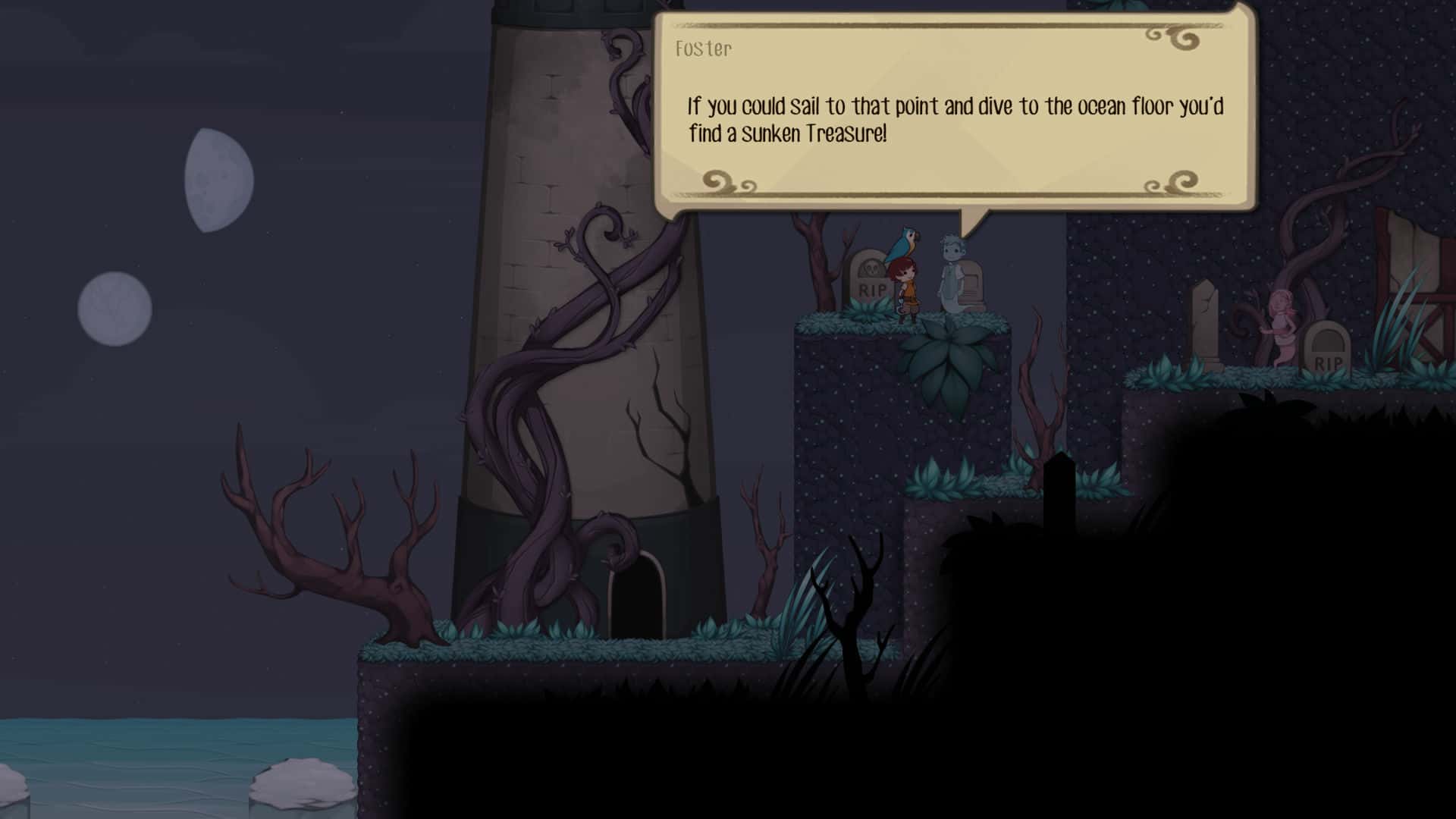 #6. Treasure Adventure World (GOG) 由: Robit Games