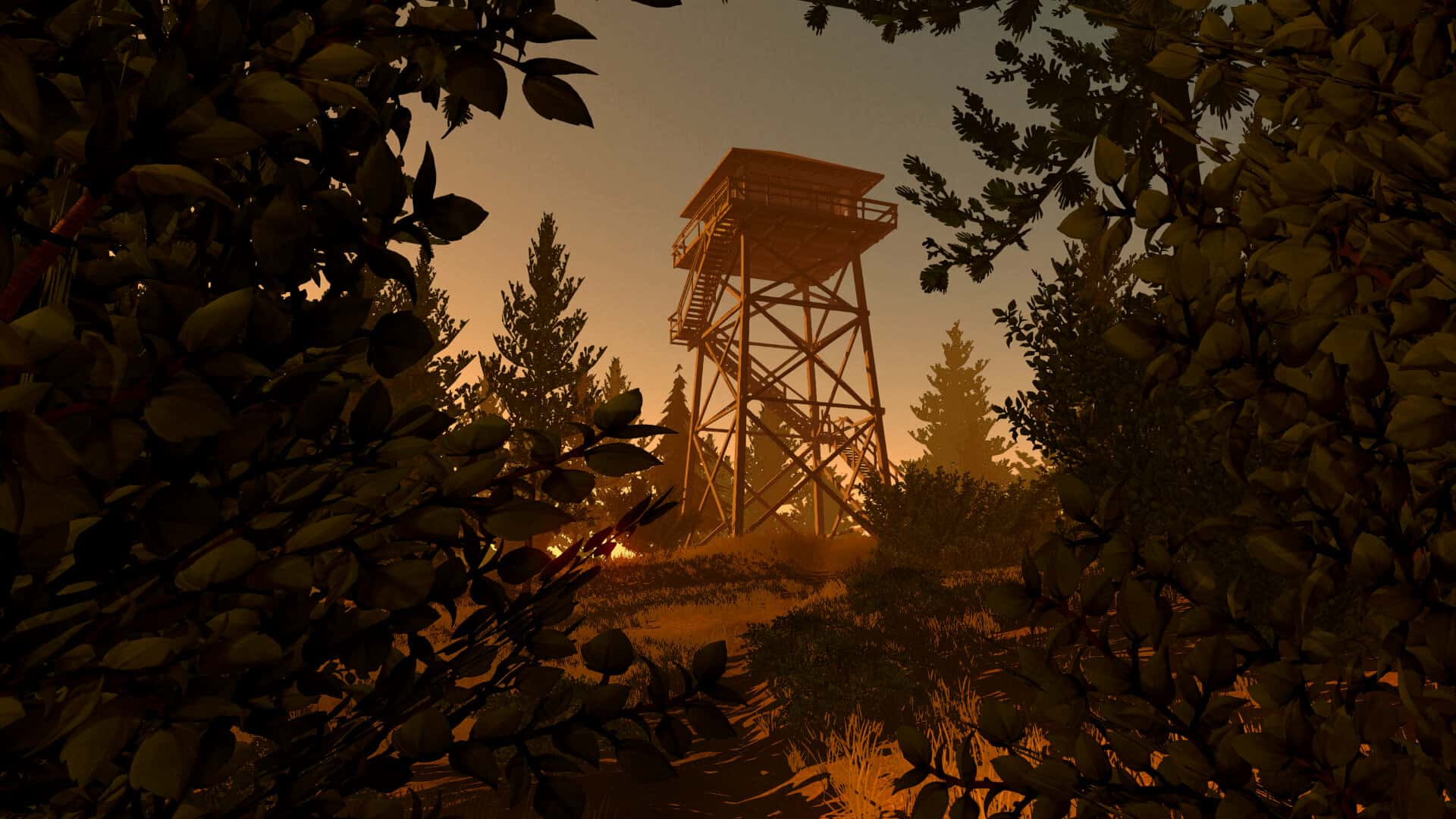 #7. Firewatch (GOG) Podle: Campo Santo