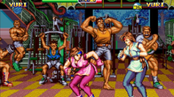 ART OF FIGHTING 2 screenshot 12