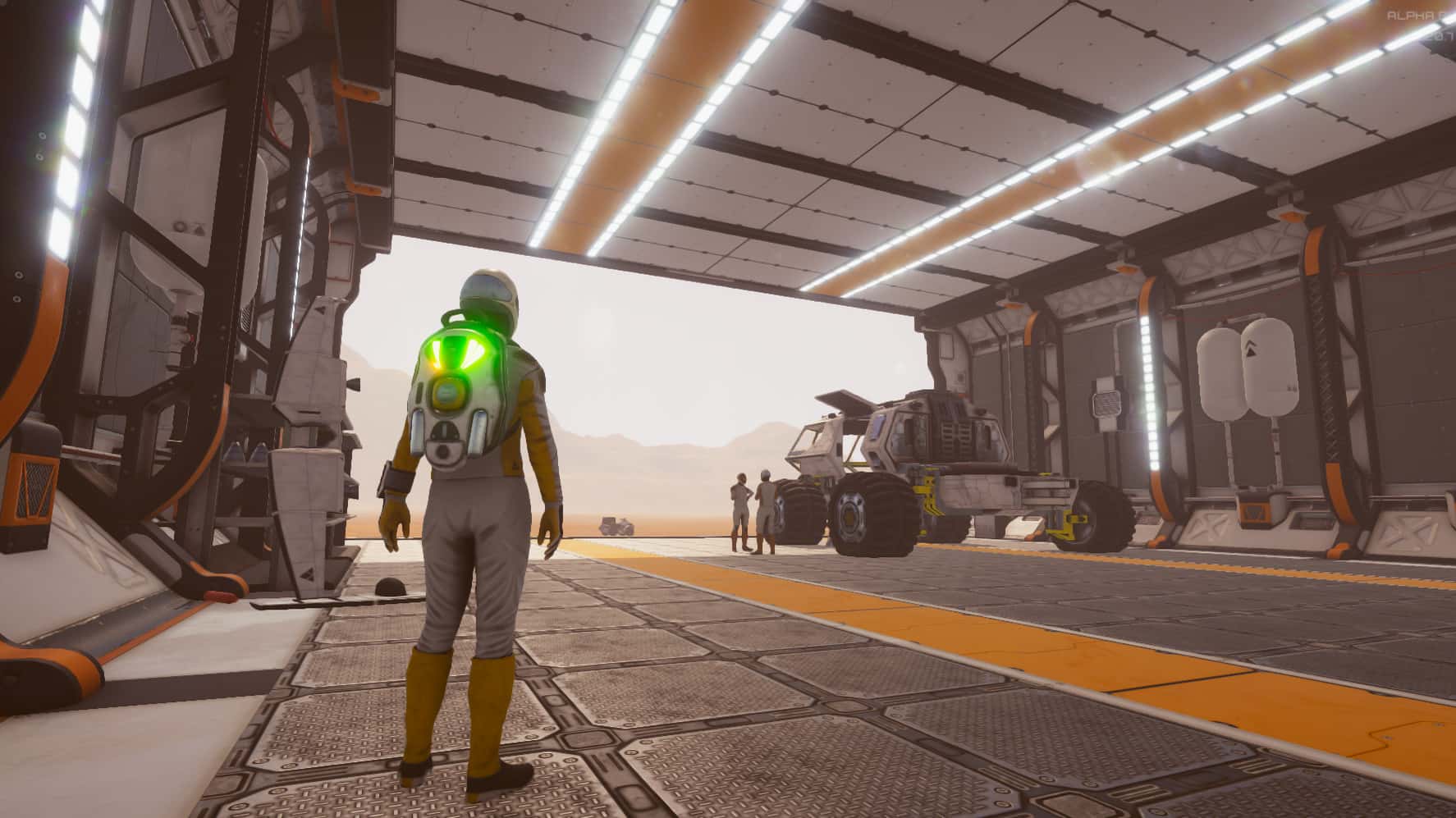 #2. Occupy Mars: The Game (GOG) От: Pyramid Games S.A.