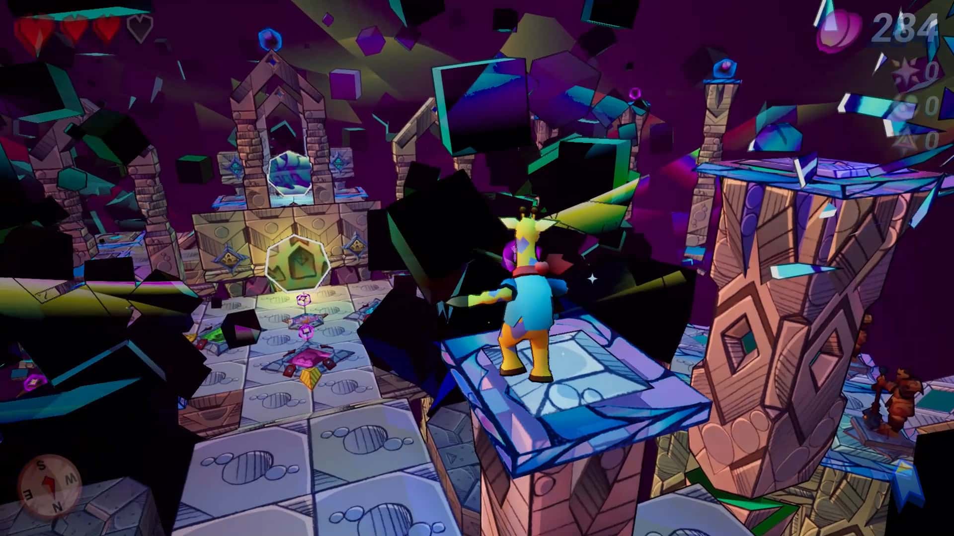 #4. Castle on the Coast (GOG) Podle: Klabater