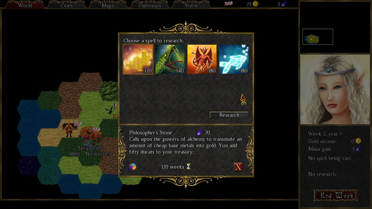 Leylines screenshot screenshot 3