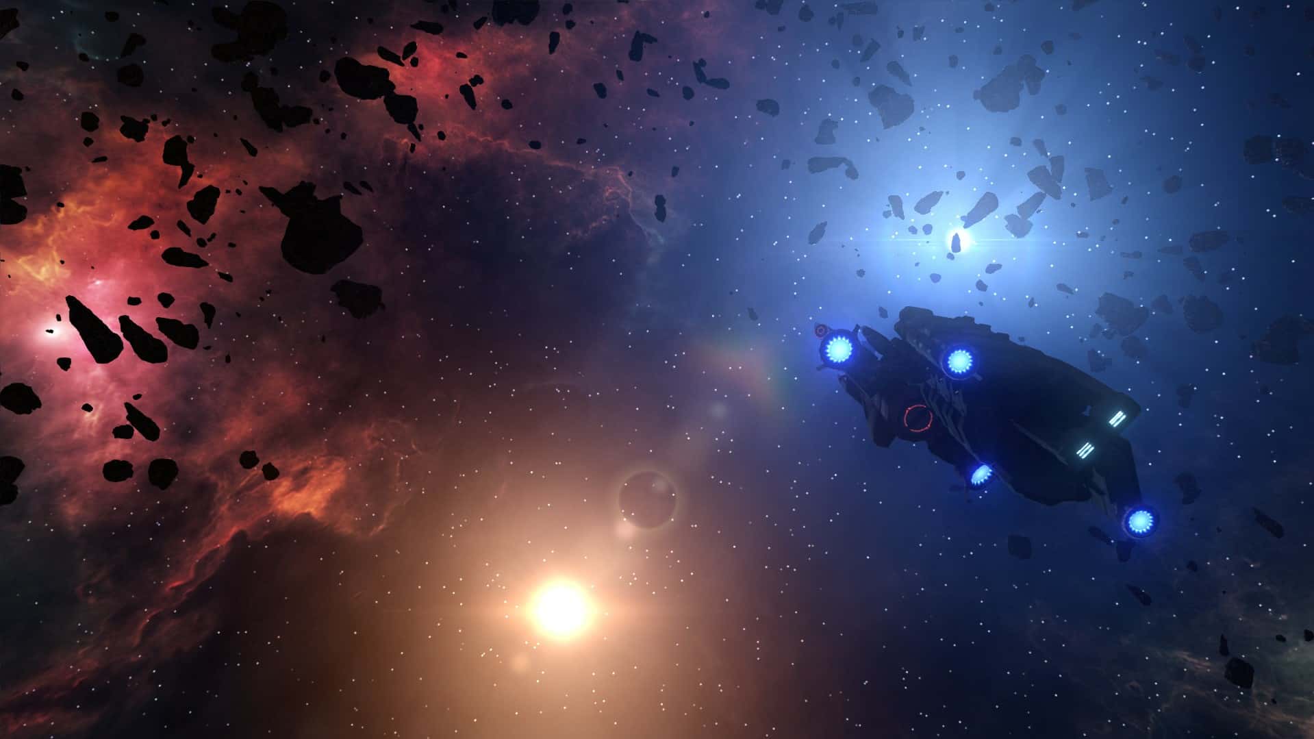 #6. Starpoint Gemini Warlords - Rise of Numibia (GOG) By: Little Green Men Games