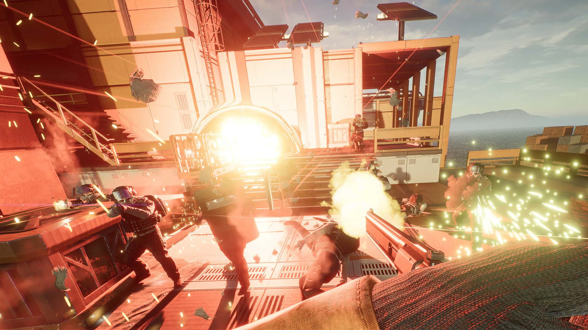 #3. Trepang2 - Bladekisser (GOG) 게시자: Team17