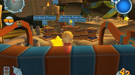 Worms Forts: Under Siege screenshot 2