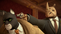 Blacksad: Under the Skin screenshot 5