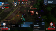 Shores Unknown: Arrival screenshot 2