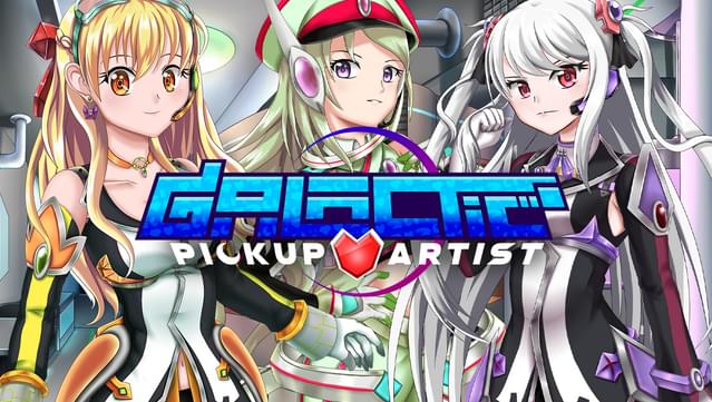 Galactic Pick Up Artist