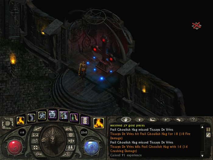 #8. Lionheart: Legacy of the Crusader (GOG) Bởi: Interplay