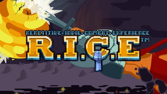 RICE - Repetitive Indie Combat Experience™