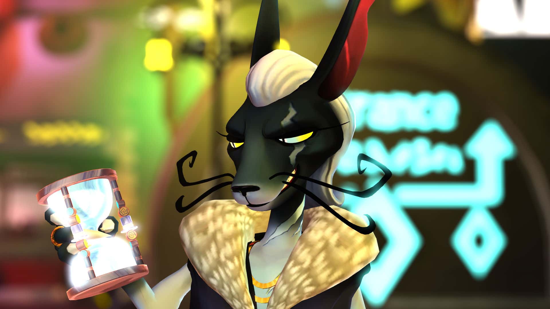 #2. A Hat in Time - Nyakuza Metro (GOG) 由: Gears for Breakfast