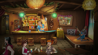 3 Minutes to Midnight - A Comedy Graphic Adventure screenshot 12