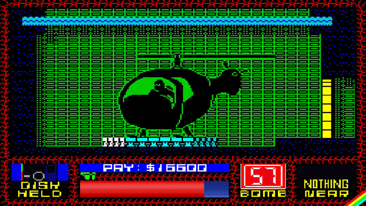 Saboteur! screenshot screenshot 7