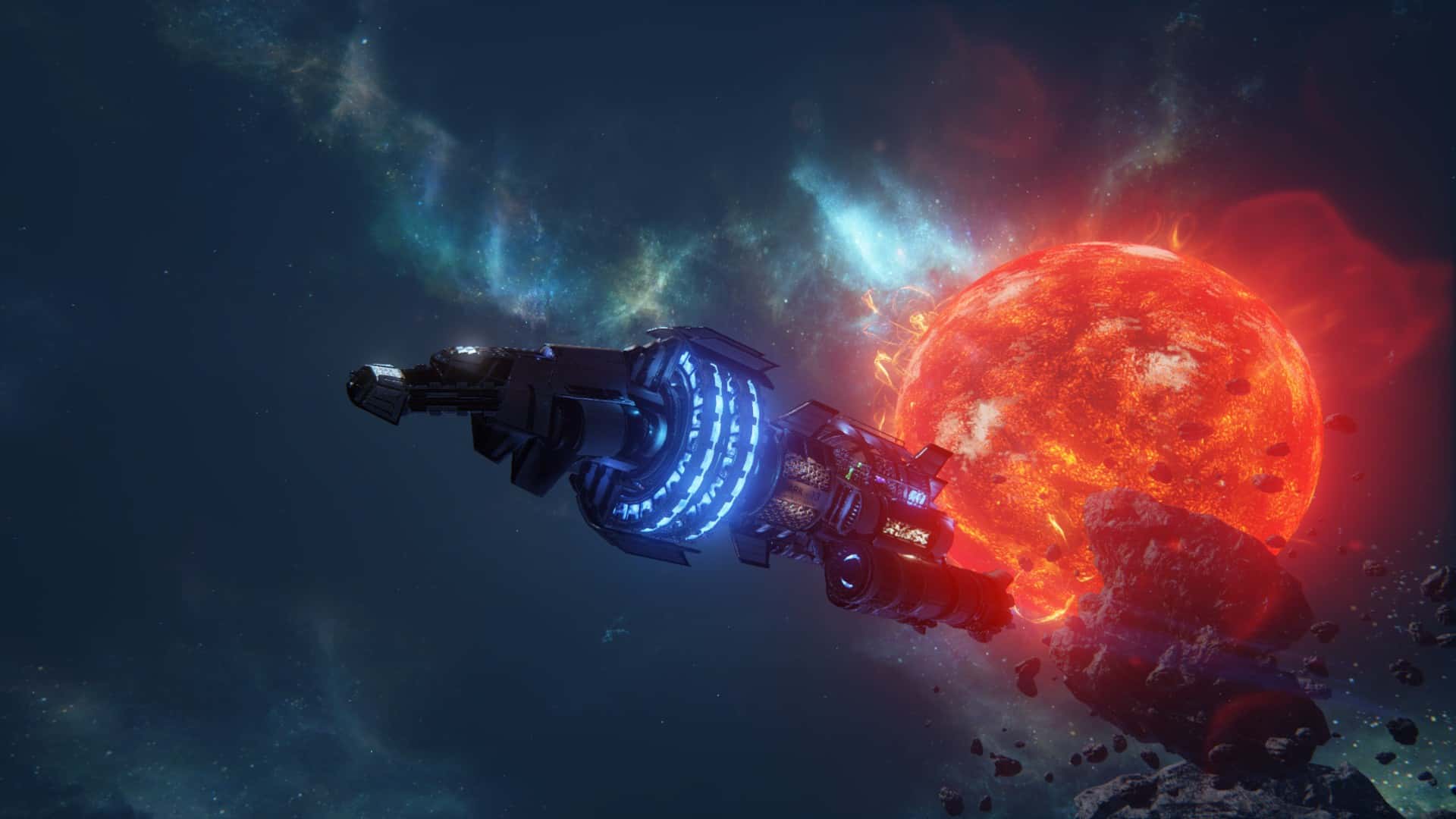 #6. Into the Stars (GOG) 由: Iceberg Interactive
