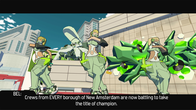 Bomb Rush Cyberfunk screenshot 8