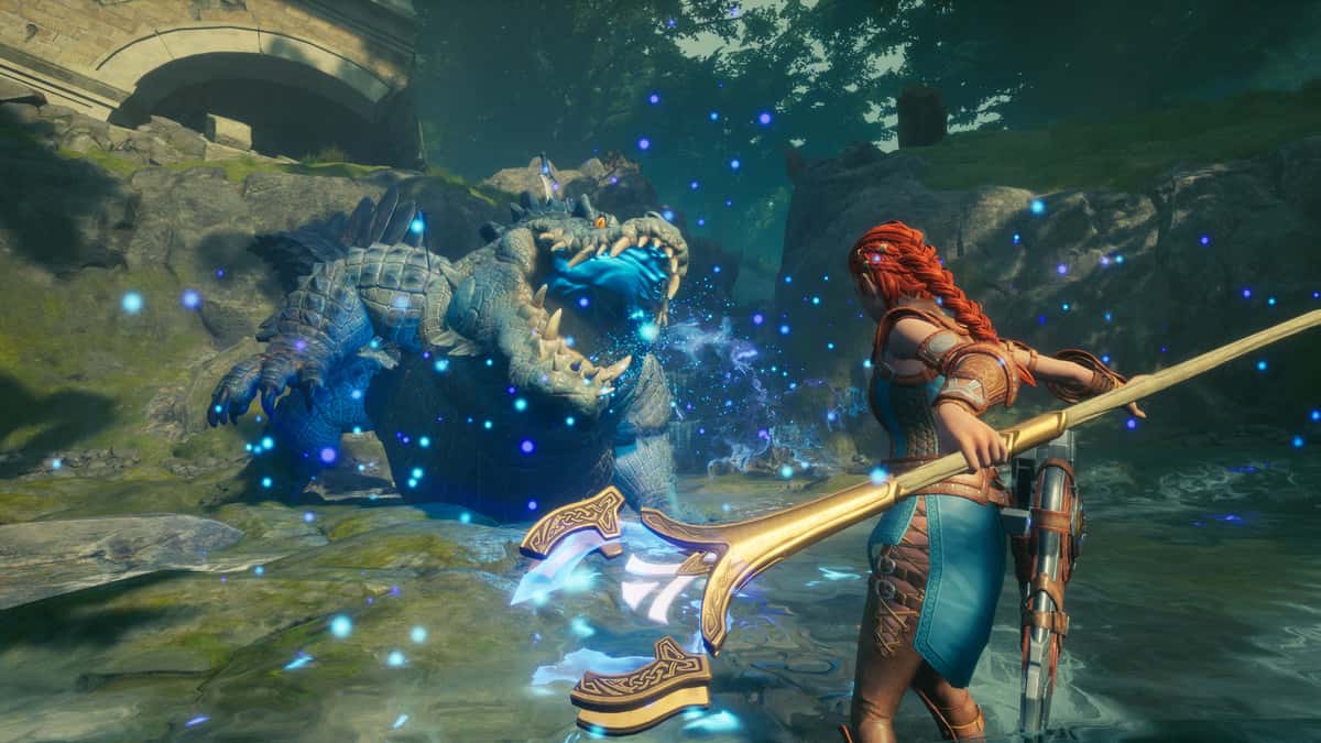 #8. Asterigos: Curse of the Stars - Deluxe Edition (GOG) 由: tinyBuild