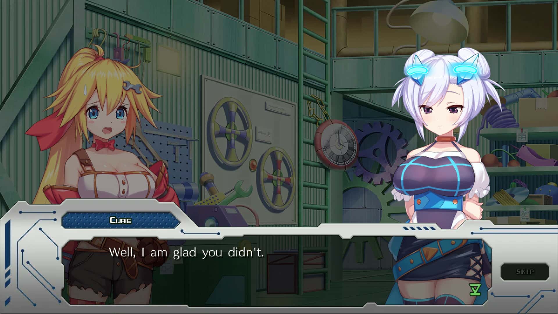 #1. Mechaneer Resta's Grand Adventure UNRATED (GOG) 由: Kagura Games