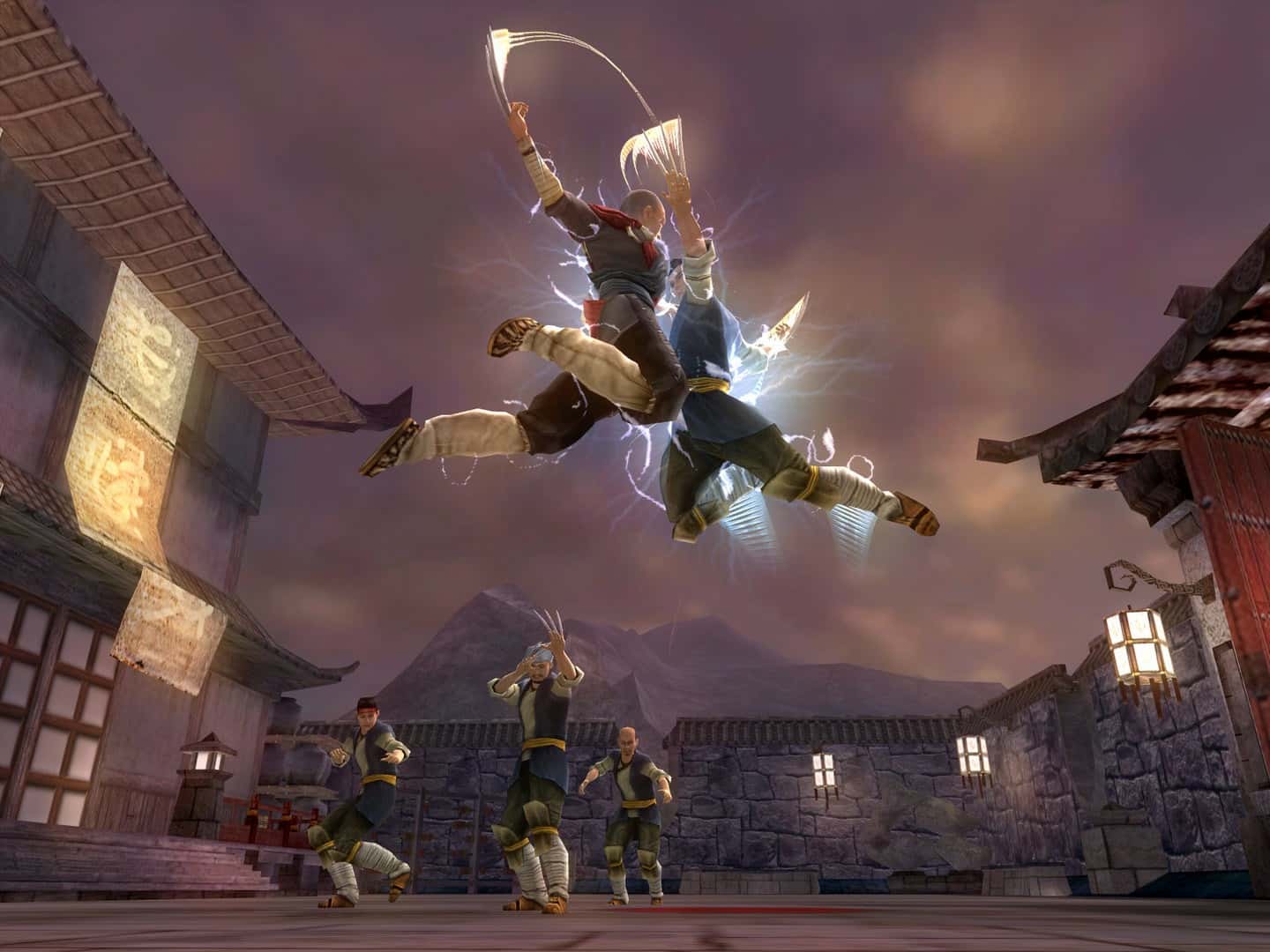 #9. Jade Empire: Special Edition (GOG) 由: Electronic Arts