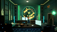 Between Horizons Demo screenshot 1