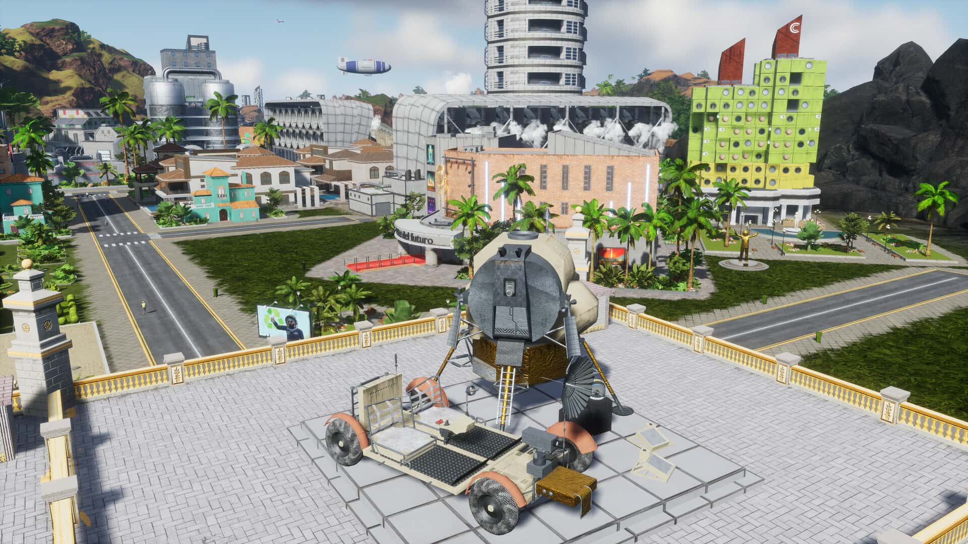 #9. Tropico 6 - New Frontiers (GOG) โดย: Kalypso Media Digital