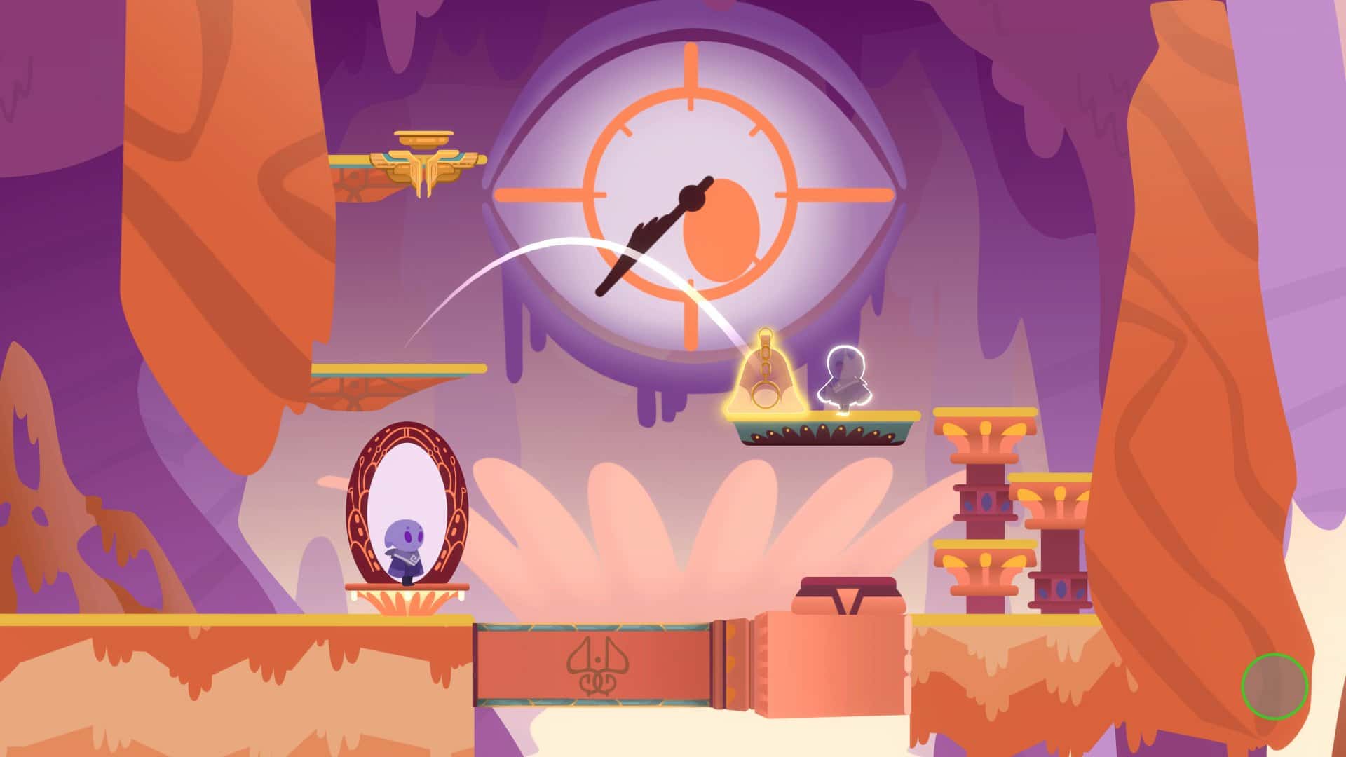 #4. One Hand Clapping (GOG) โดย: HandyGames