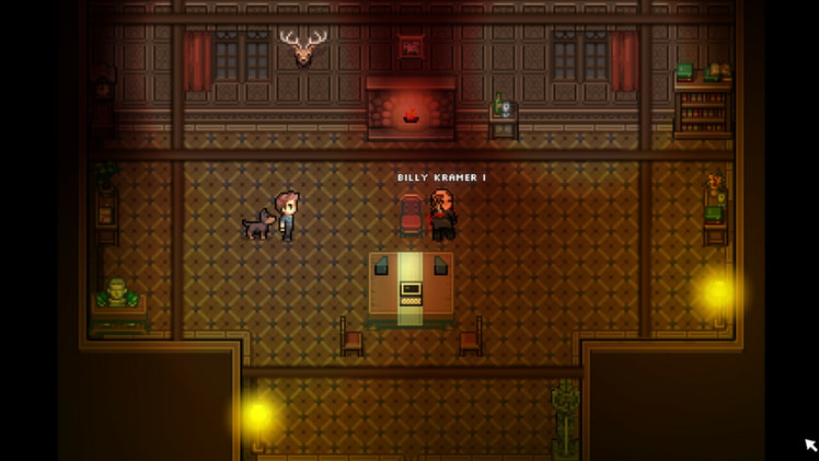 Murder Is Game Over: Deal Killer screenshot screenshot 2