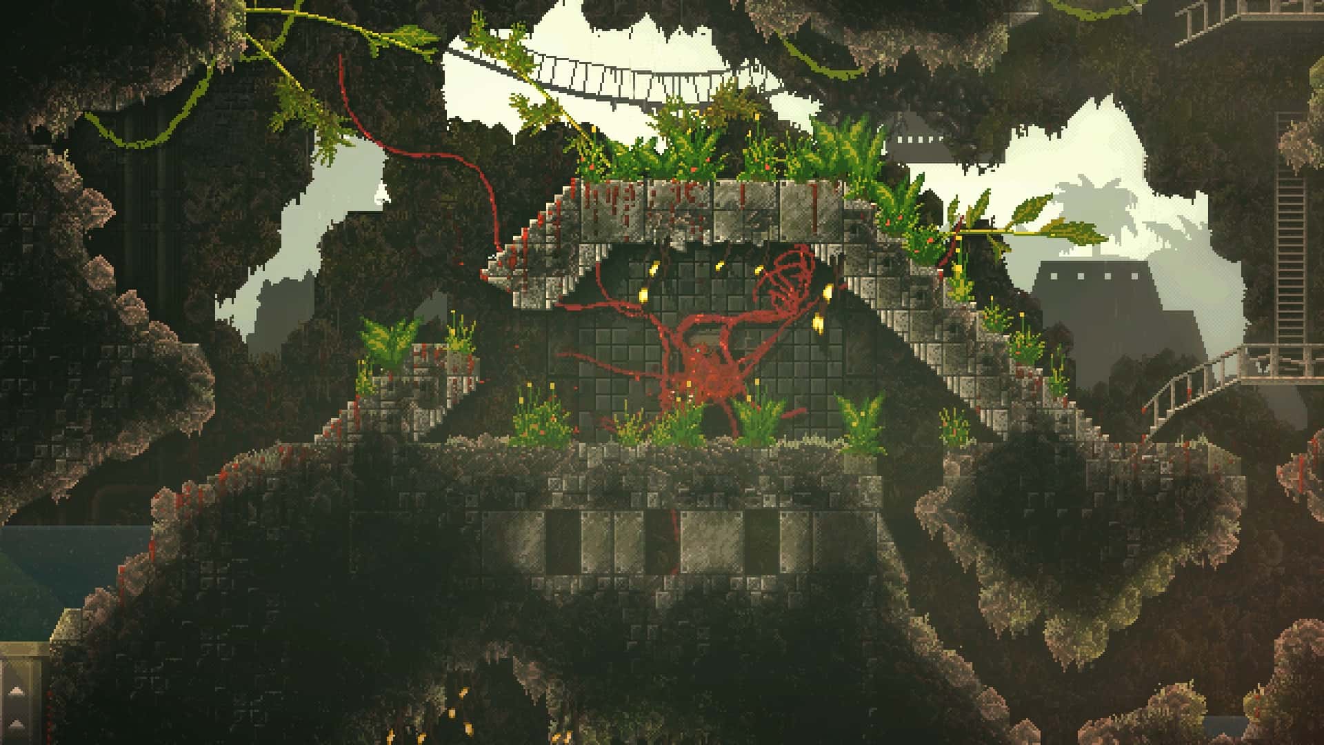 #3. Carrion Soundtrack (GOG) 由: Devolver Digital