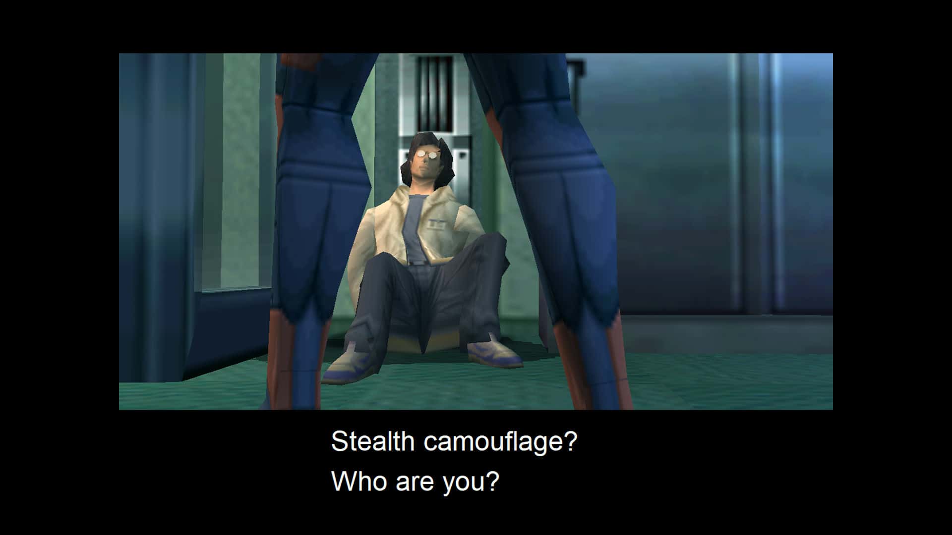 #8. METAL GEAR SOLID (GOG) Bởi: KONAMI