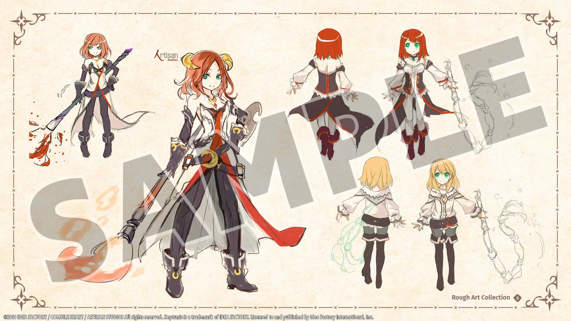 #5. Super Neptunia RPG - Deluxe Pack (GOG) 由: Idea Factory International