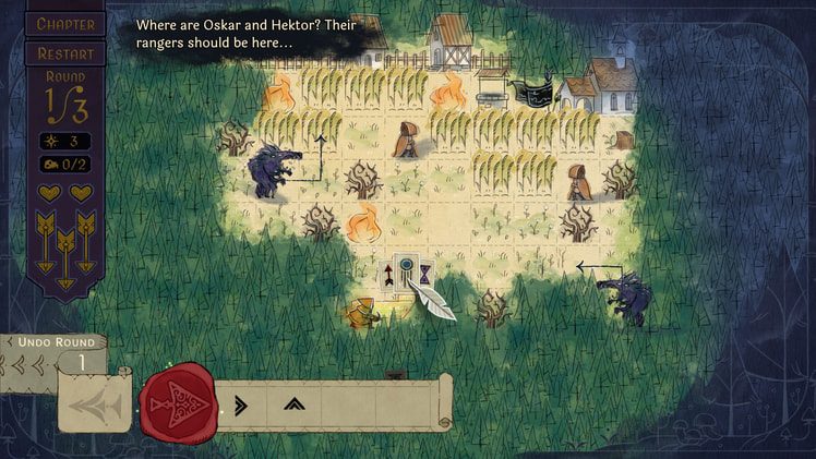 Howl screenshot screenshot 5