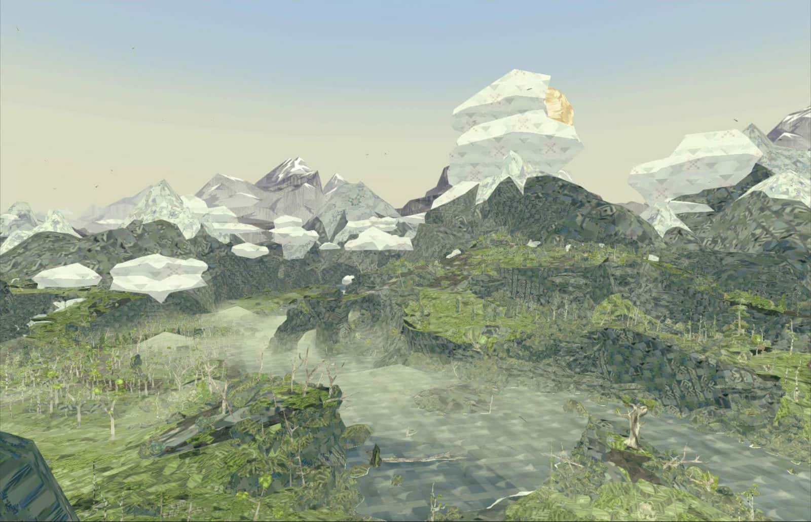#1. Shelter 2: Mountains (GOG) Podle: Might and Delight