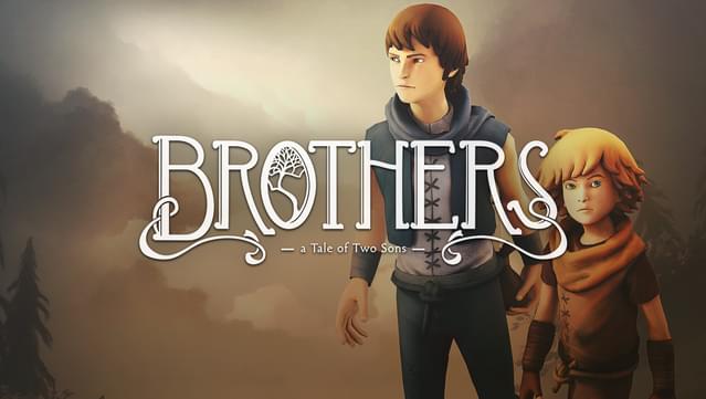 Brothers: A Tale of Two Sons