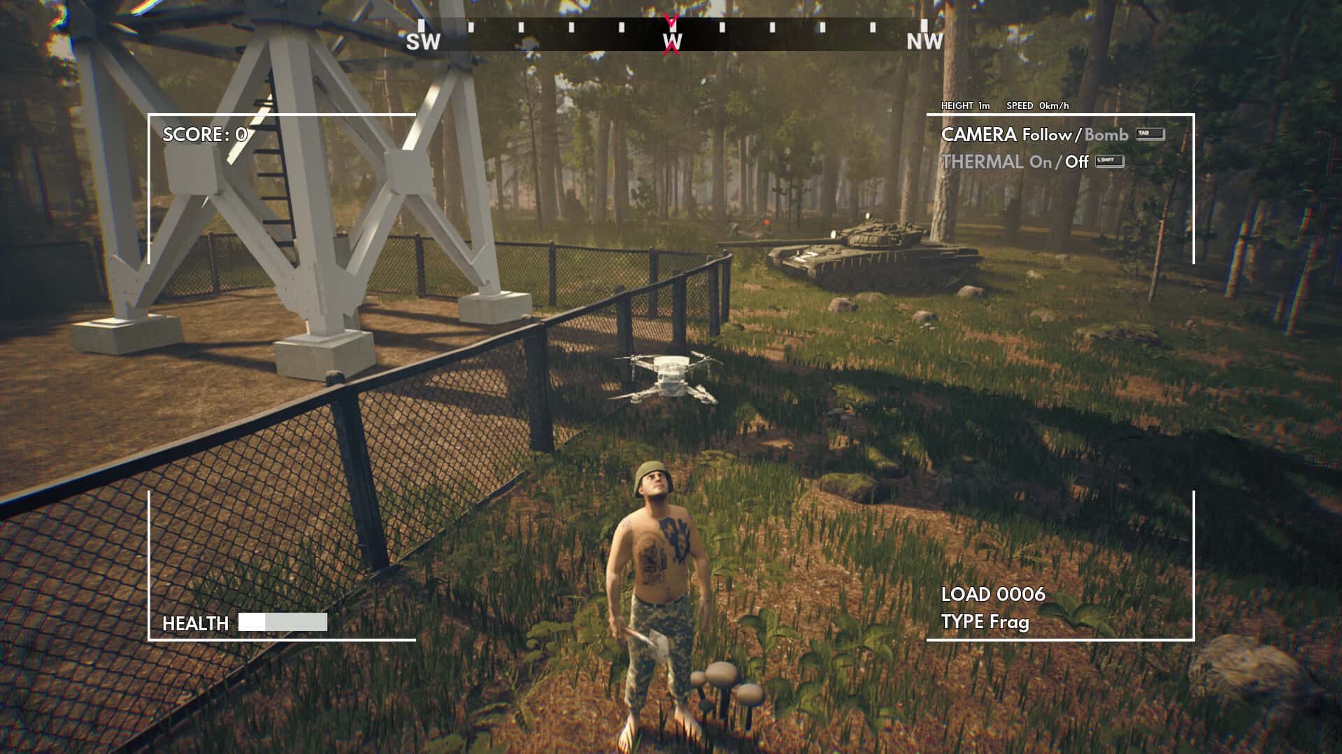 #6. Death From Above - Complete Edition (GOG) Bởi: Lesser Evil