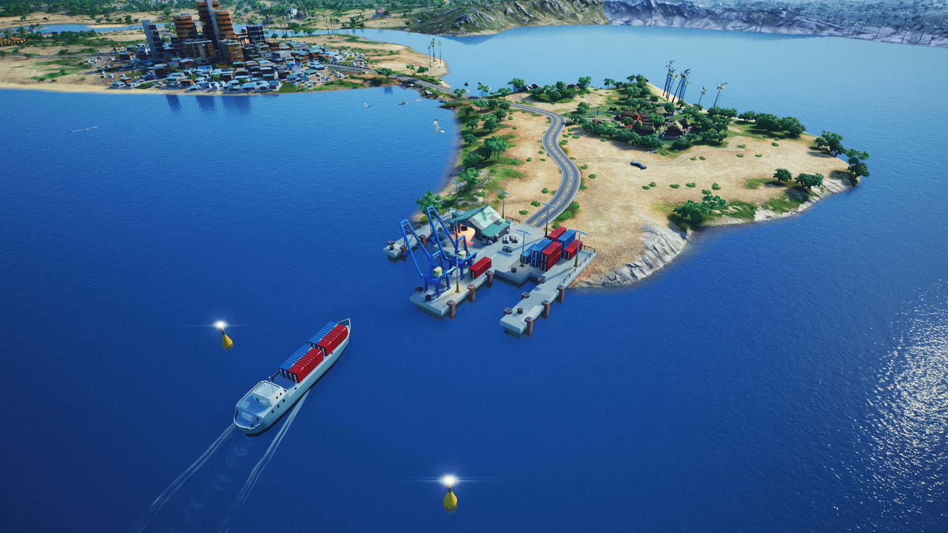 #2. Cartel Tycoon - Anniversary Edition (GOG) 来自: tinyBuild