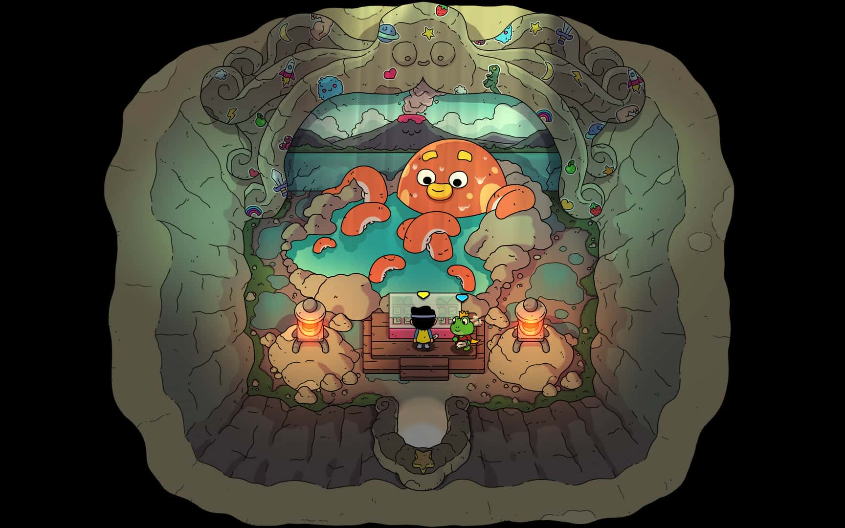 #8. The Swords of Ditto: Mormo’s Curse (GOG) 由: Devolver Digital