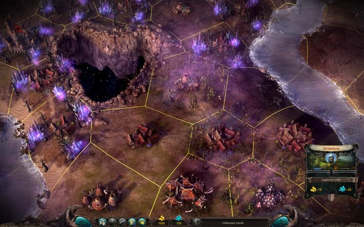 #1. Eador. Masters of the Broken World (GOG) โดย: Snowbird Games