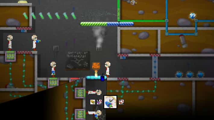 #10. Gateways (GOG) 由: Smudged Cat Games