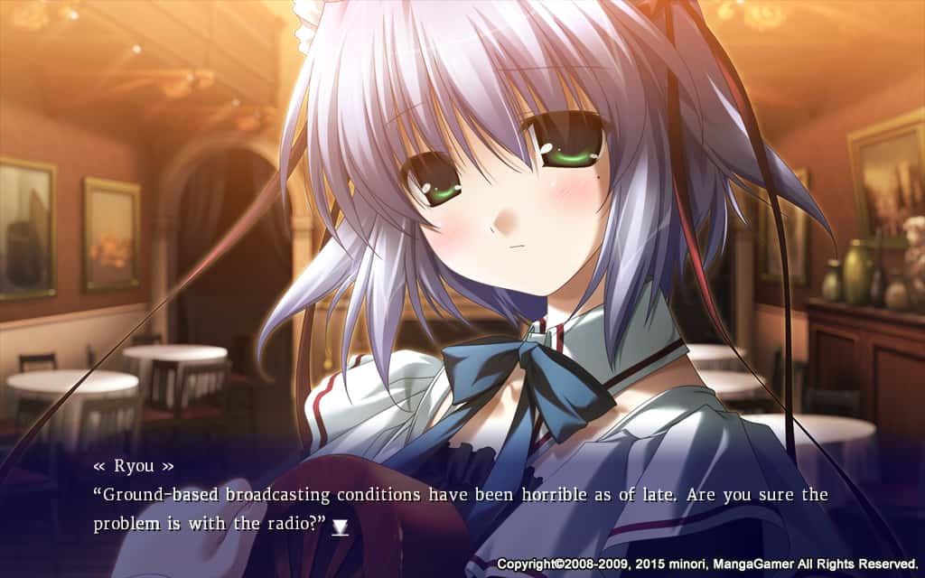 #10. eden* (GOG) 来自: MangaGamer, Sunflower Ocean