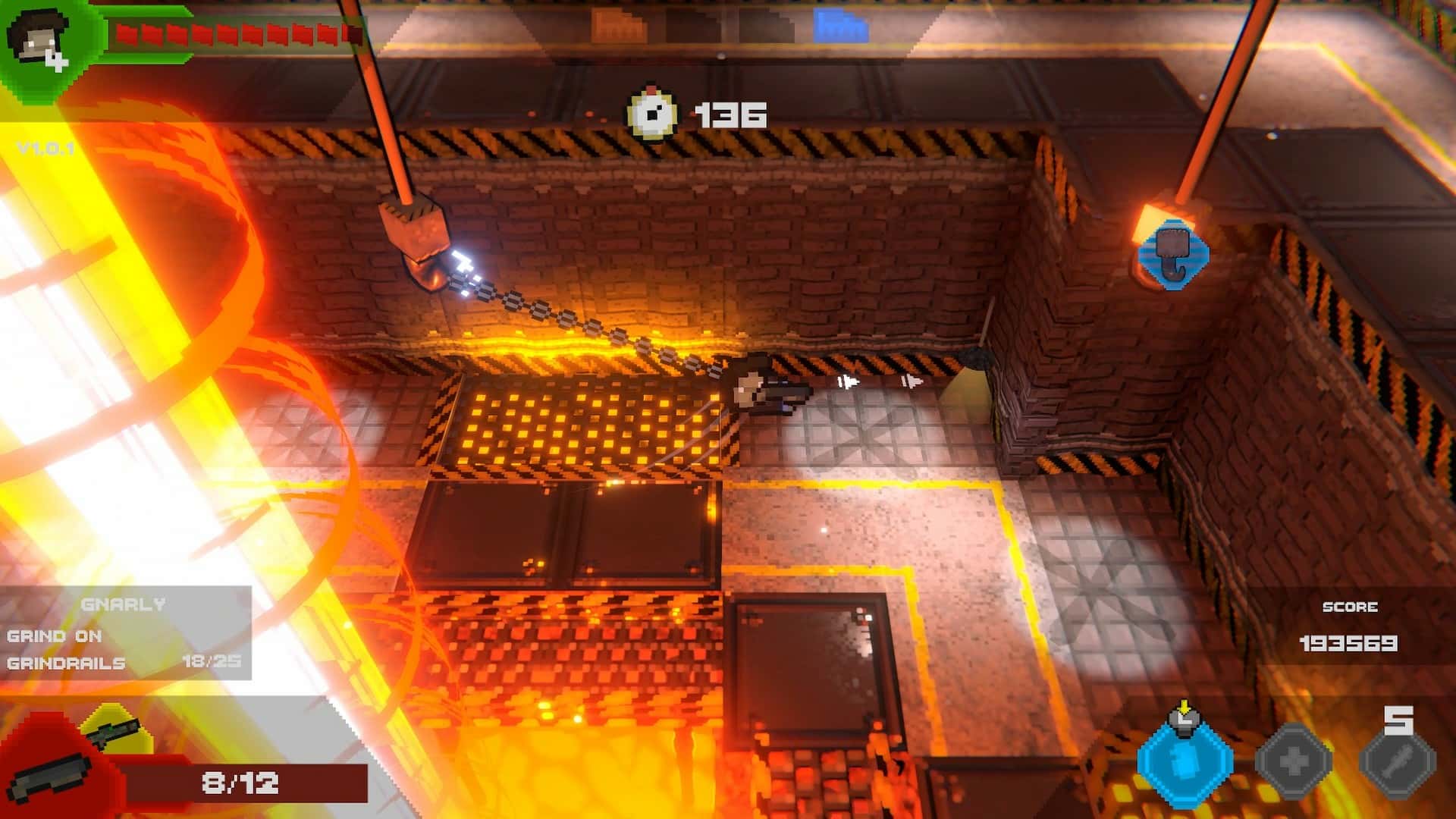 #1. Bullet Runner (GOG) بواسطة: Bonus Stage Publishing