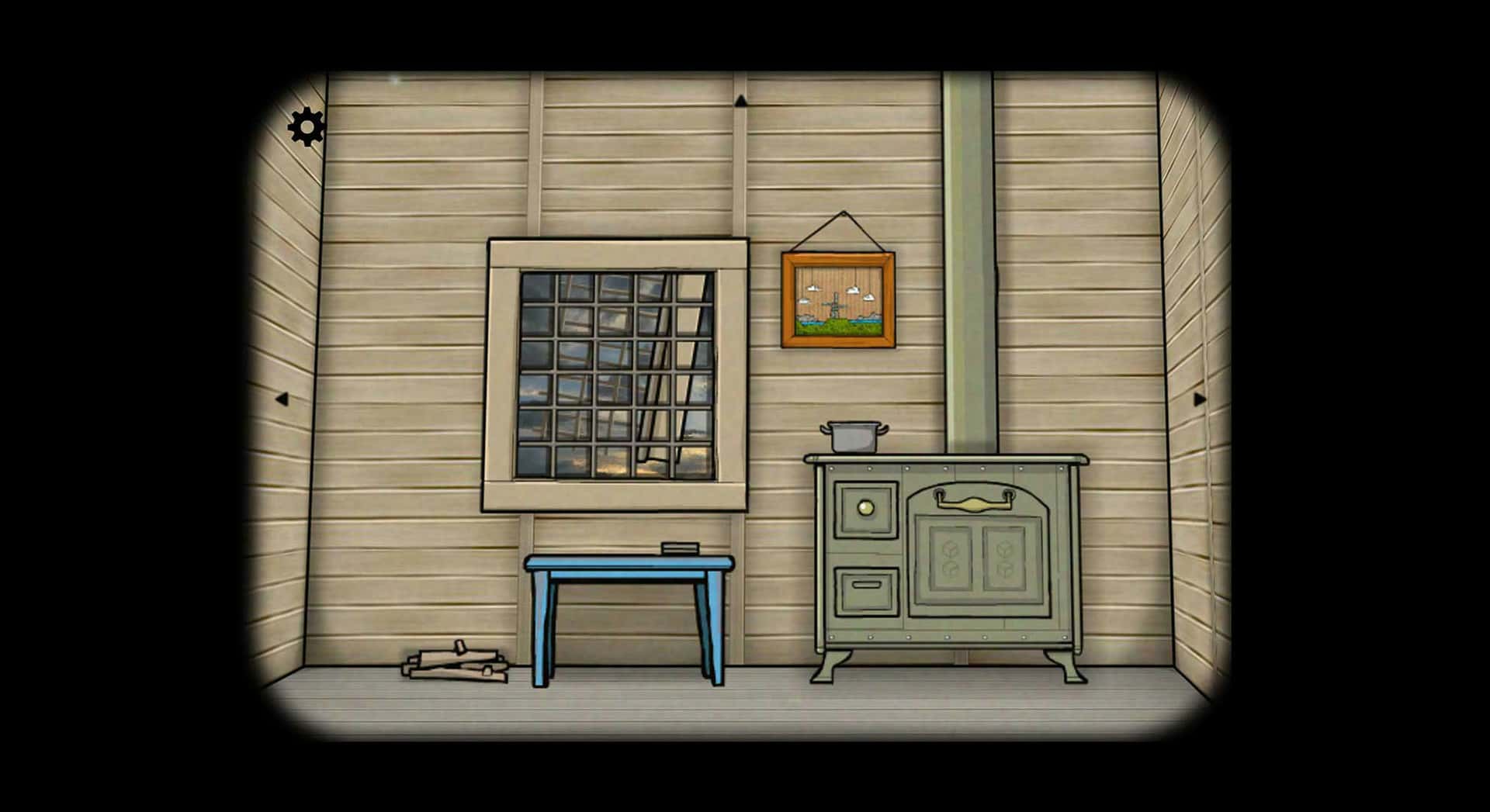 #6. Cube Escape Collection (GOG) Bởi: Rusty Lake
