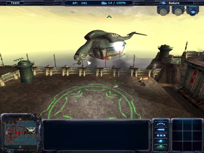 #6. Ground Control 2: Operation Exodus Special Edition (GOG) โดย: Rebellion